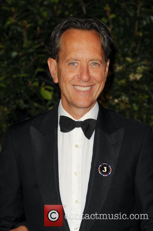 Richard E. Grant Baftas