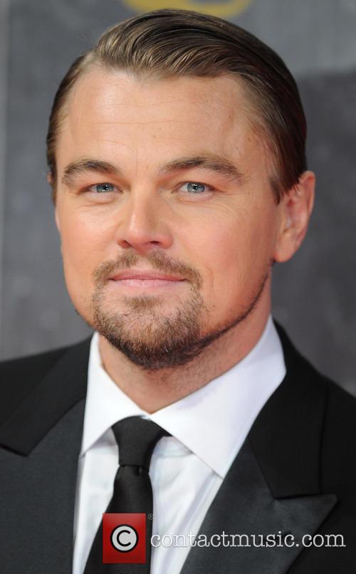 Leonardo DiCaprio