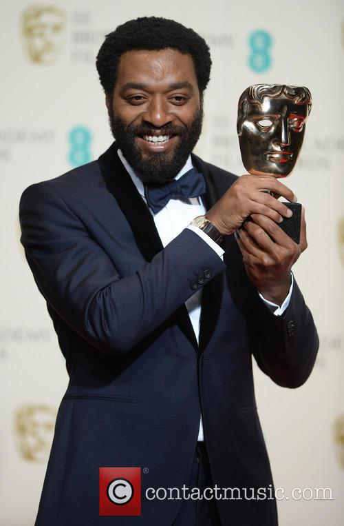 Chiwetel Ejiofor