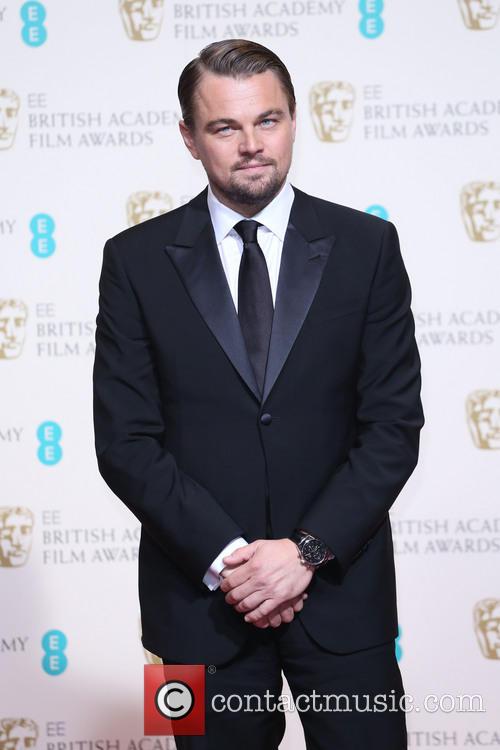 Leonardo DiCaprio