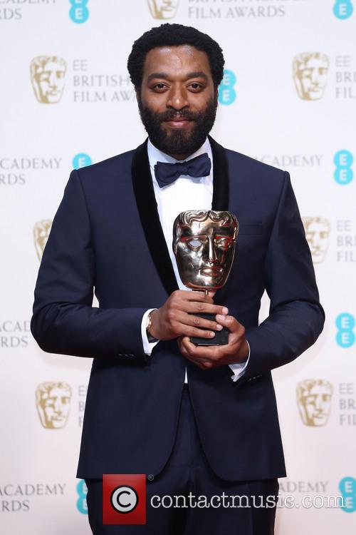 Chiwetel Ejiofor, BAFTA Awards