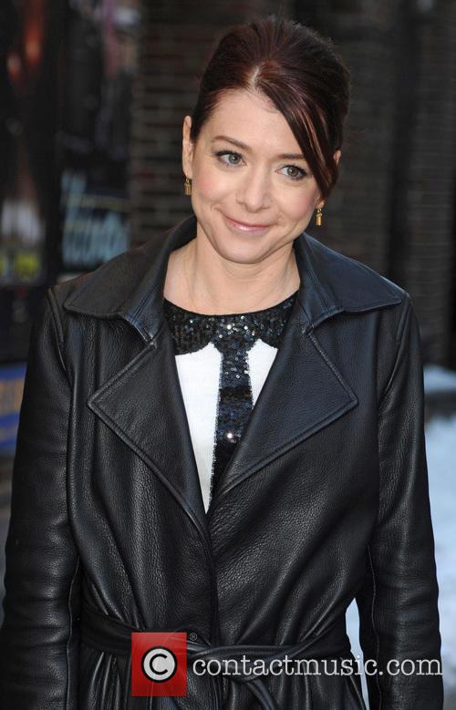 alyson hannigan buffy