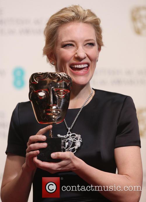 Cate Blanchett might be the most certain winner