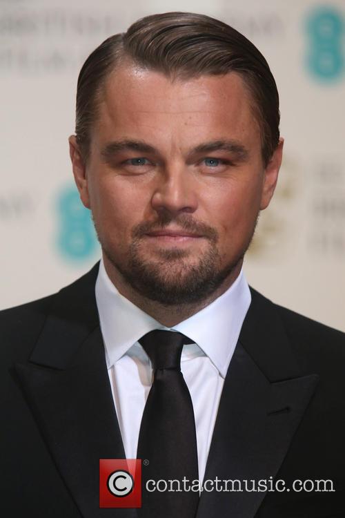 leonardo DiCaprio and the 'Wolf of Wall Street' missed out on a BAFTA