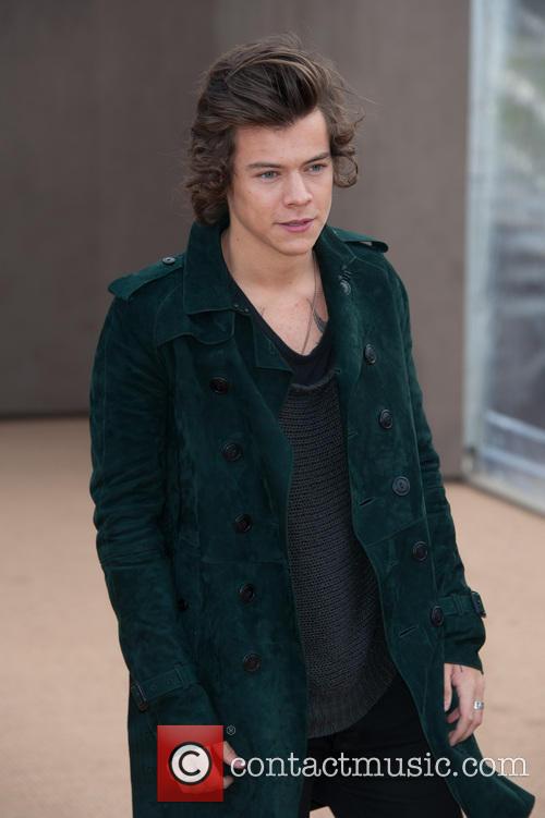 One Direction's Harry Styles