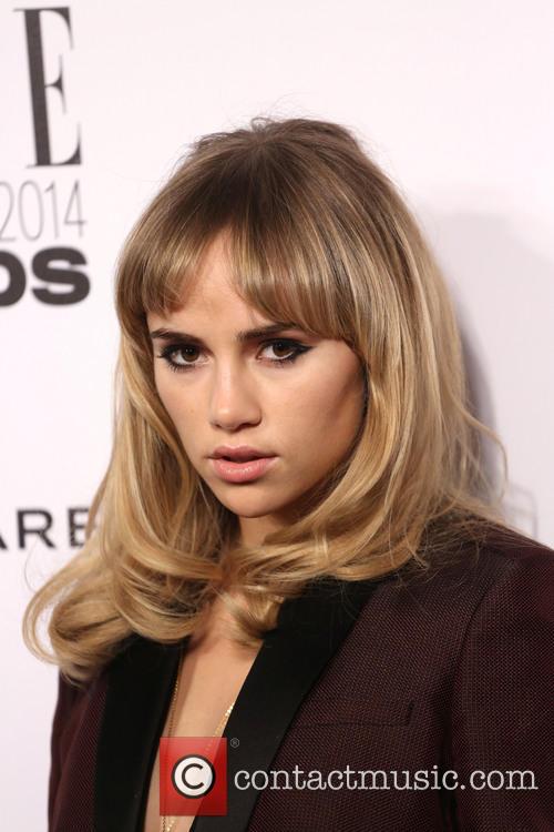 Suki Waterhouse Elle Style Awards