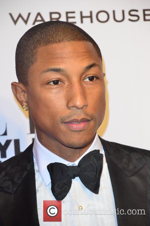 pharrell williams girl