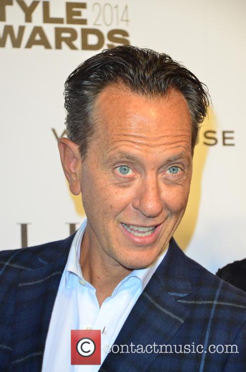 Richard E Grant