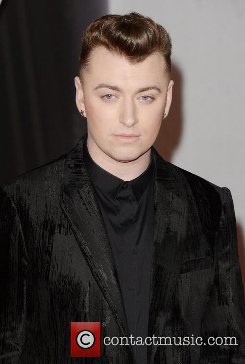 sam smith brit awards