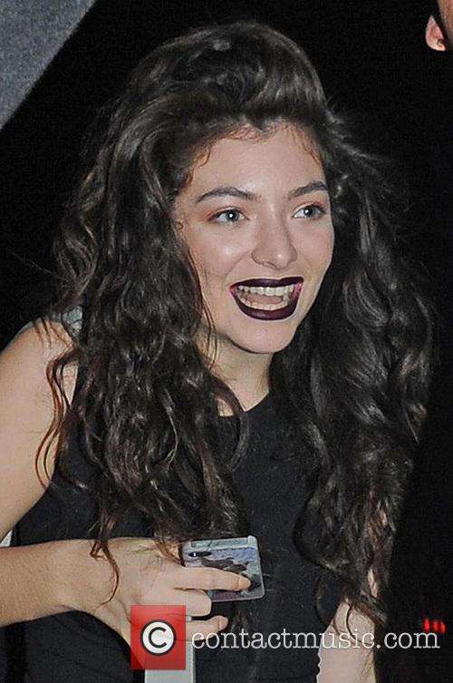 lorde brit awards