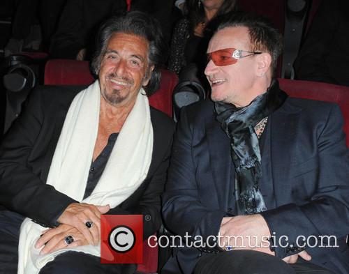 Bono, Al Pacino