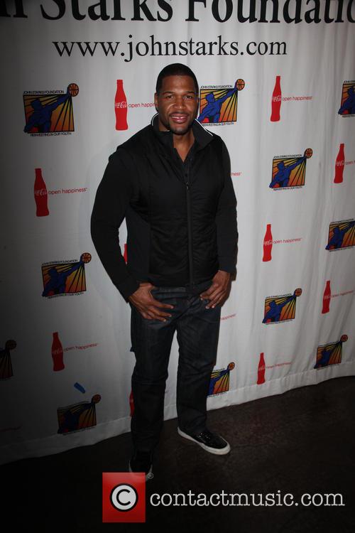 Michael Strahan