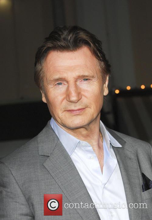 Liam Neeson, Non Stop Premiere