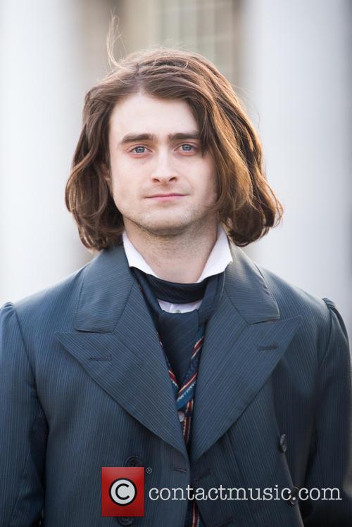 Daniel Radcliffe frankenstein