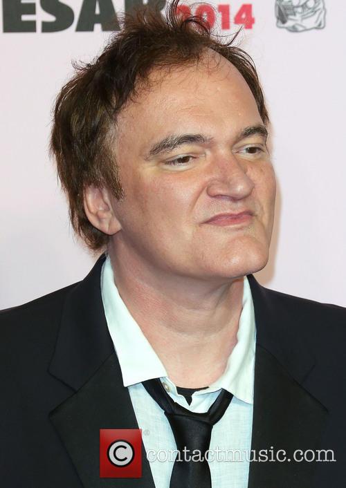 Quentin Tarantino