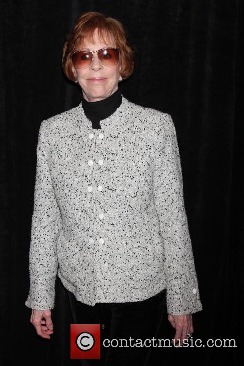 Carol Burnett