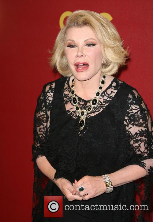 Joan Rivers