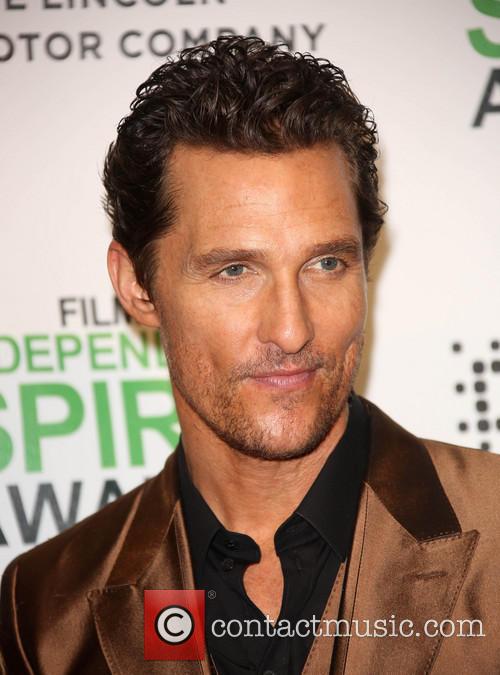 Matthew McConaughey