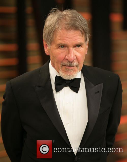 Harrison Ford