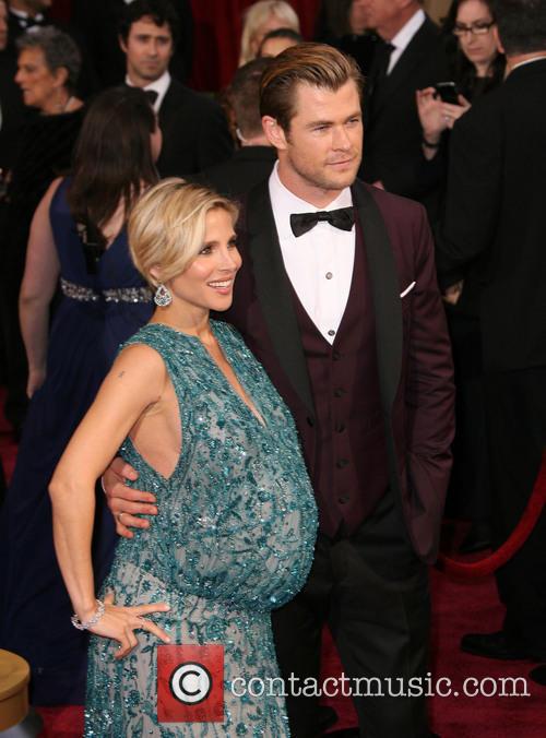 Elsa Pataky Chris Hemsworth