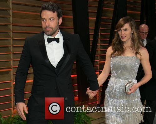 Ben Affleck and Jennifer Garner