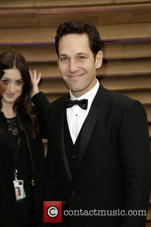 Paul Rudd