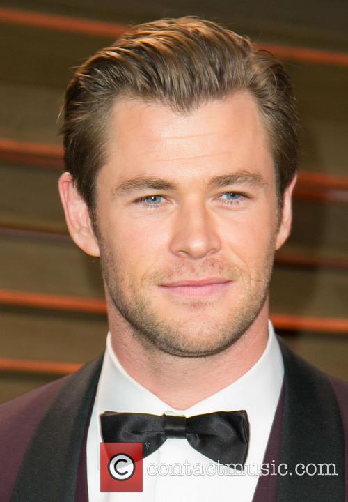 Chris Hemsworth