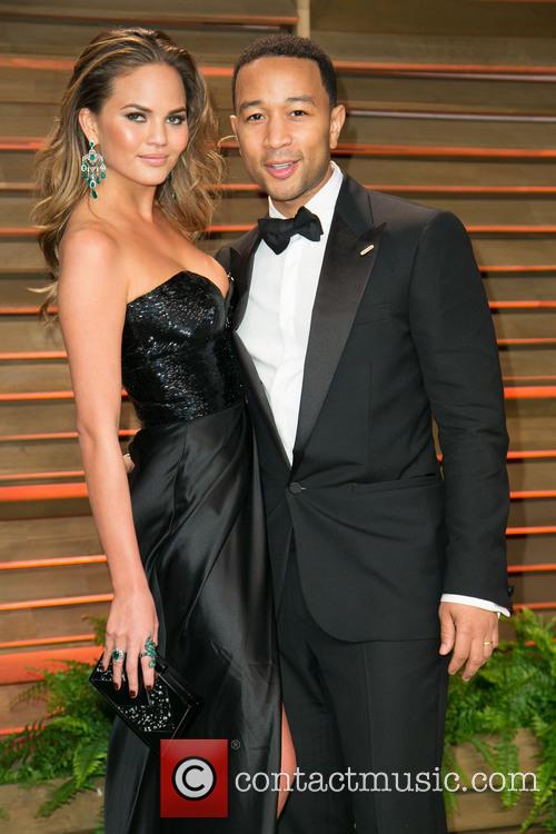 Chrissy Teigen, John Legend