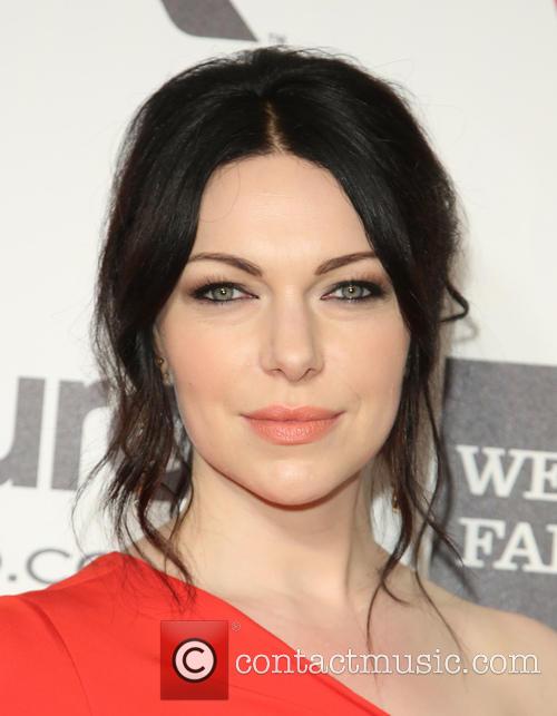 Laura Prepon Elton John AIDS Foundation