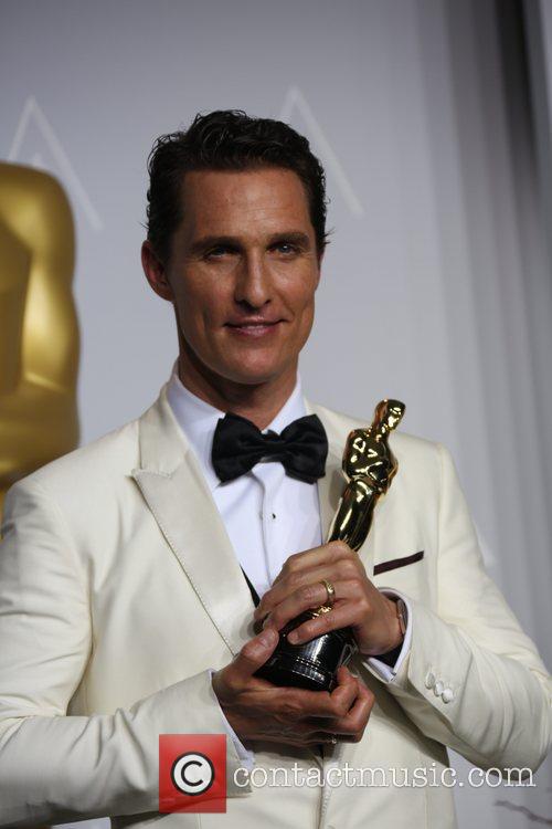 Matthew McConaughey 