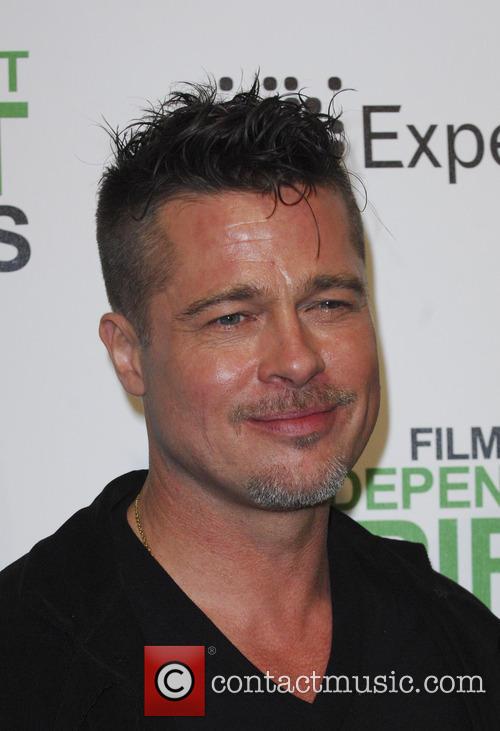 Brad Pitt wrinkles