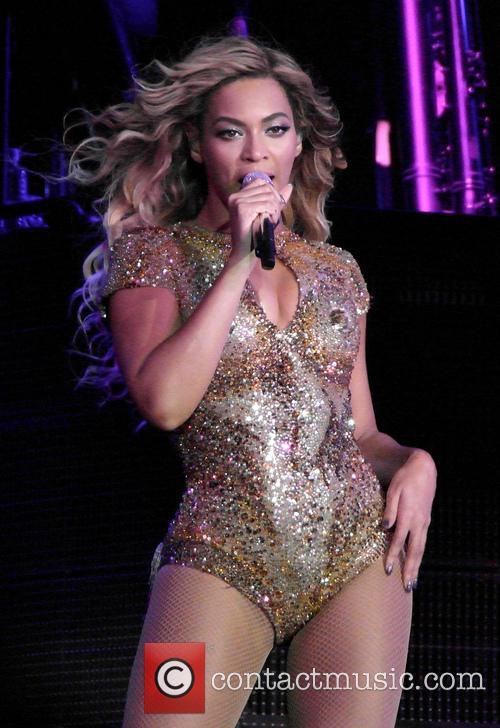 Beyonce Thighs