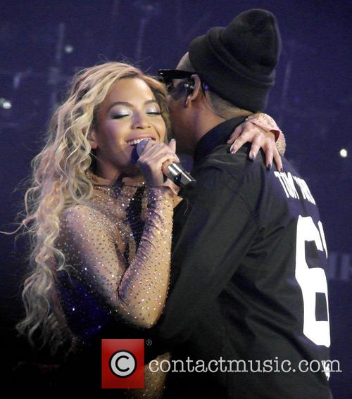 Beyonce, Jay Z