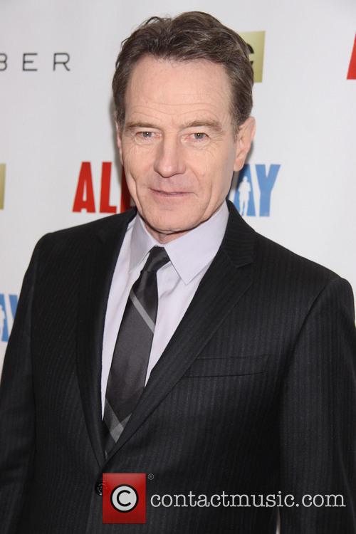 Bryan Cranston