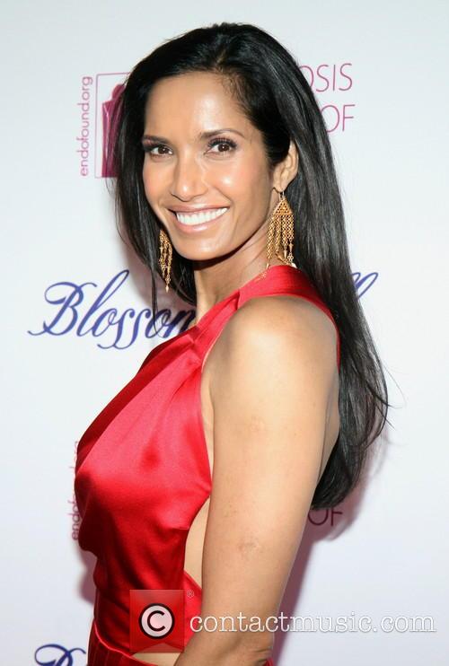 Padma Lakshmi Richard Gere