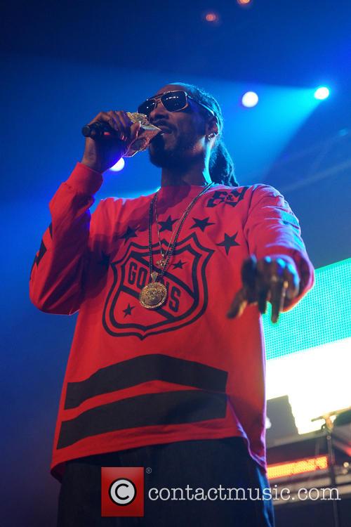 Snoop Dogg SXSW 2014