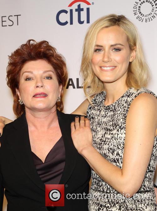 Kate Mulgrew, Taylor Shilling