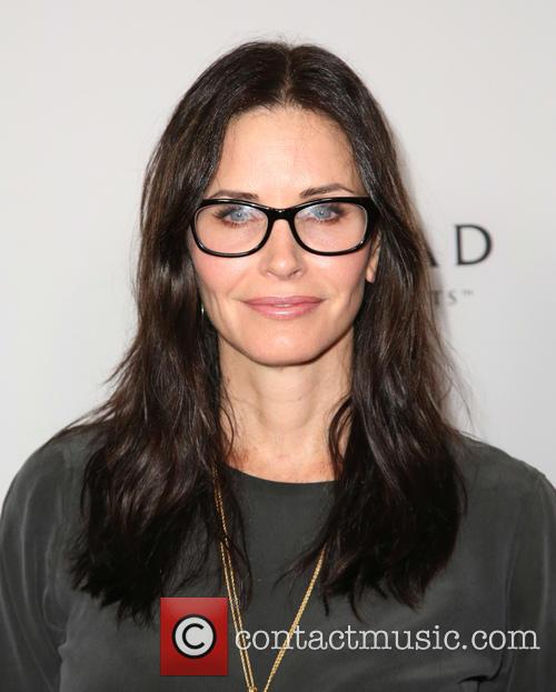 Courteney Cox