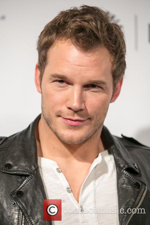 Chris Pratt