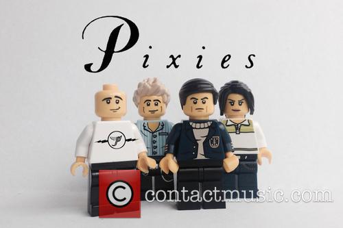 the pixes as lego