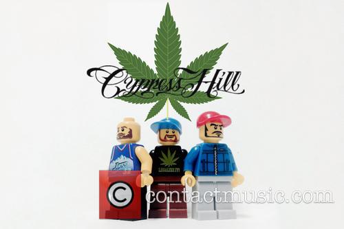 Cyprus Hill as Lego
