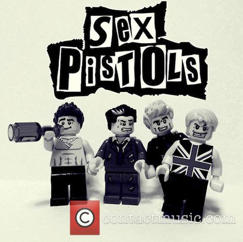 Sex Pistols lego