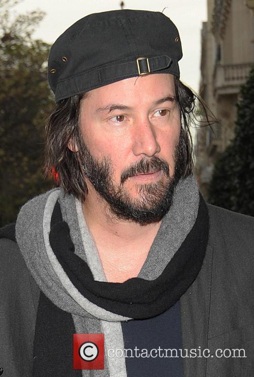 Keanu Reeves The Whole Truth