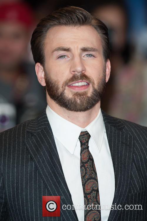 Chris Evans