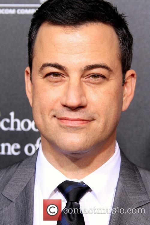 Jimmy Kimmel