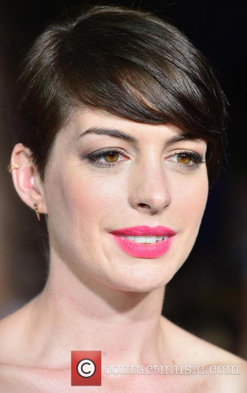 Anne Hathaway 