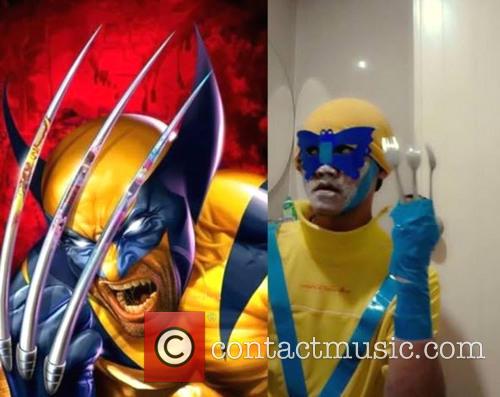 X-Men's Wolverine