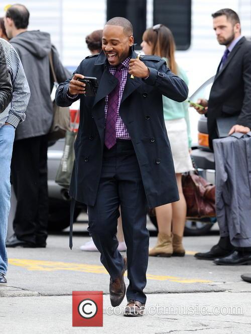 Columbus Short