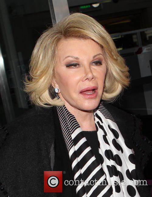 Joan Rivers 