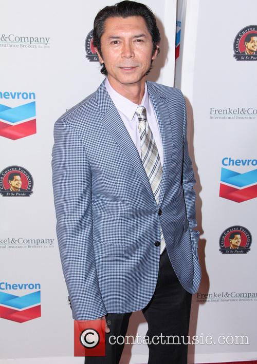 Lou Diamond Phillips